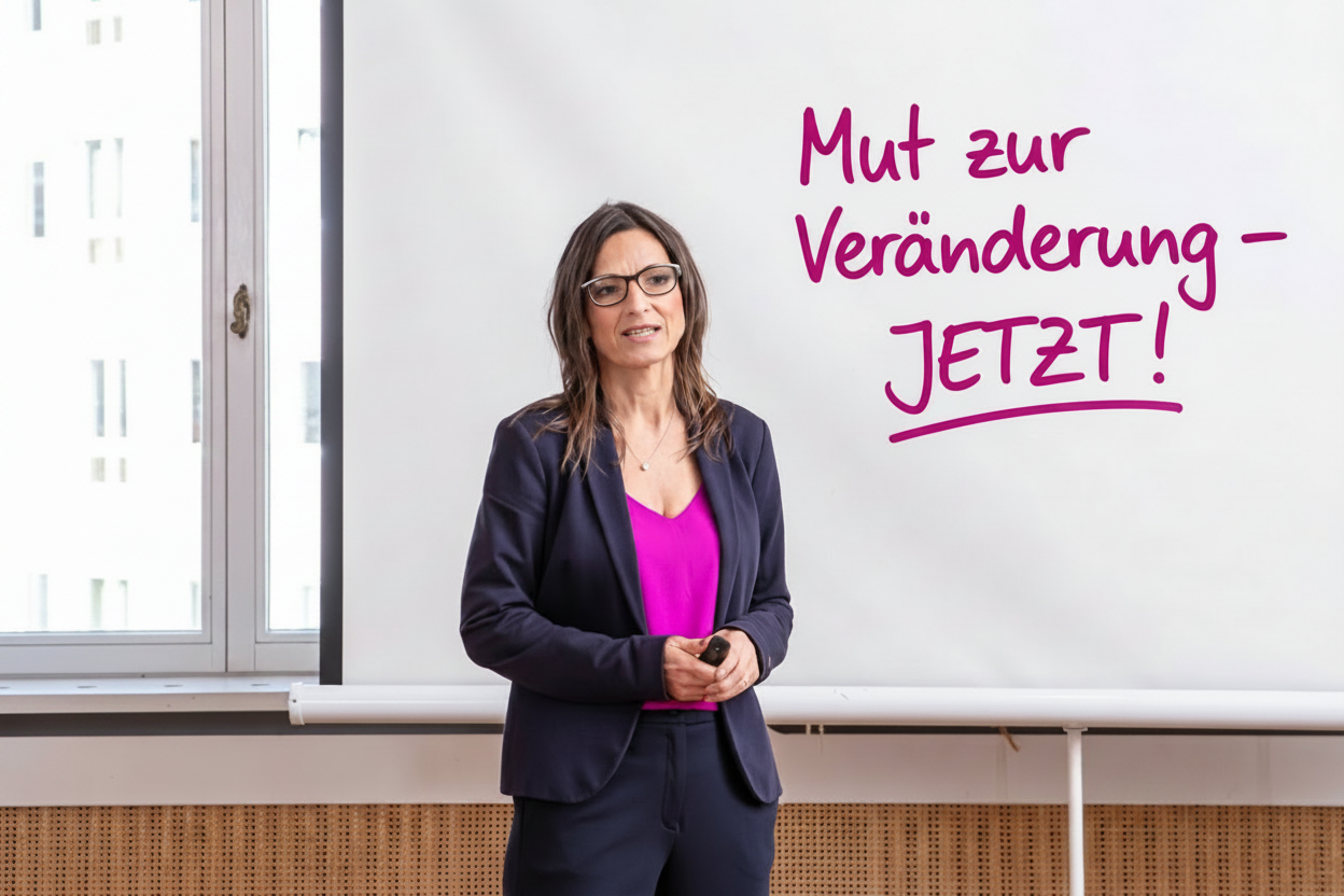 Das MUT-Seminar.
