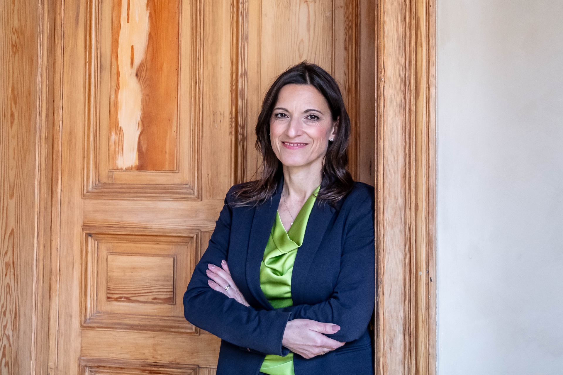 Monika Kleinschmidt – Seminarleiterin, Coach und Speakerin aus München
